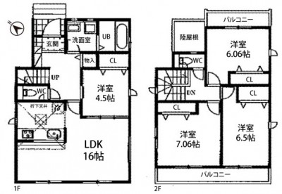 2号棟