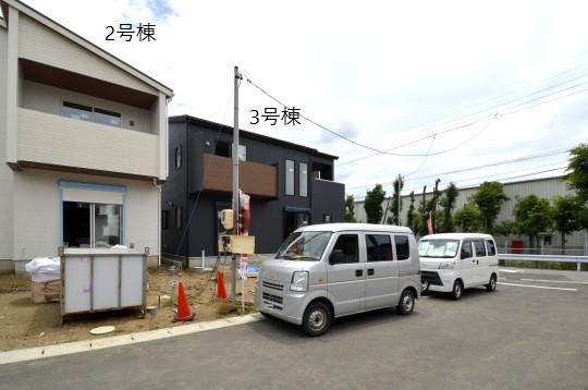 長期優良住宅　安城市尾崎町新築分譲