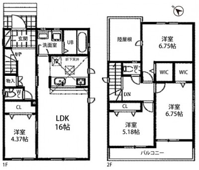 1号棟