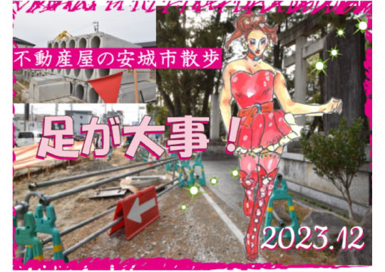 不動産やの安城市散歩-540